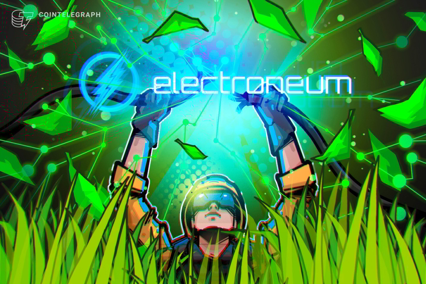 This blockchain creates a ‘green intersection’ between Web2 and a sustainable Web3