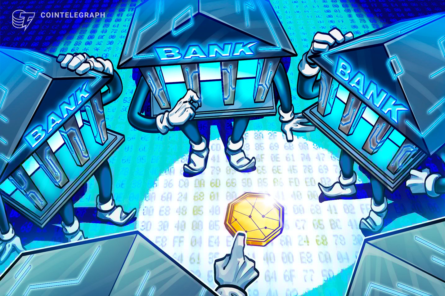 US bank regulator clears national banks to facilitate crypto transactions