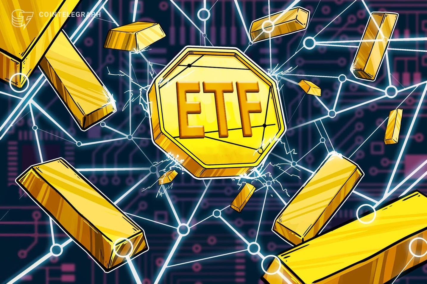Спотовые ETF на биткоин и Ethereum привлекли почти $330 млн