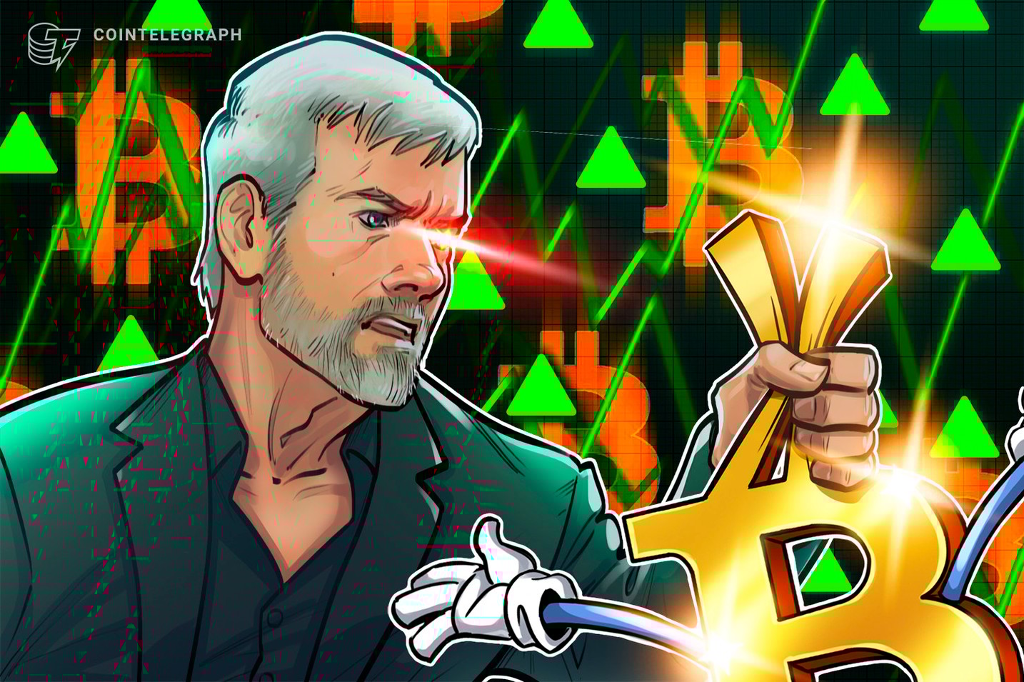 Michael Saylor hints at next Bitcoin buy as BTC falls below $88K