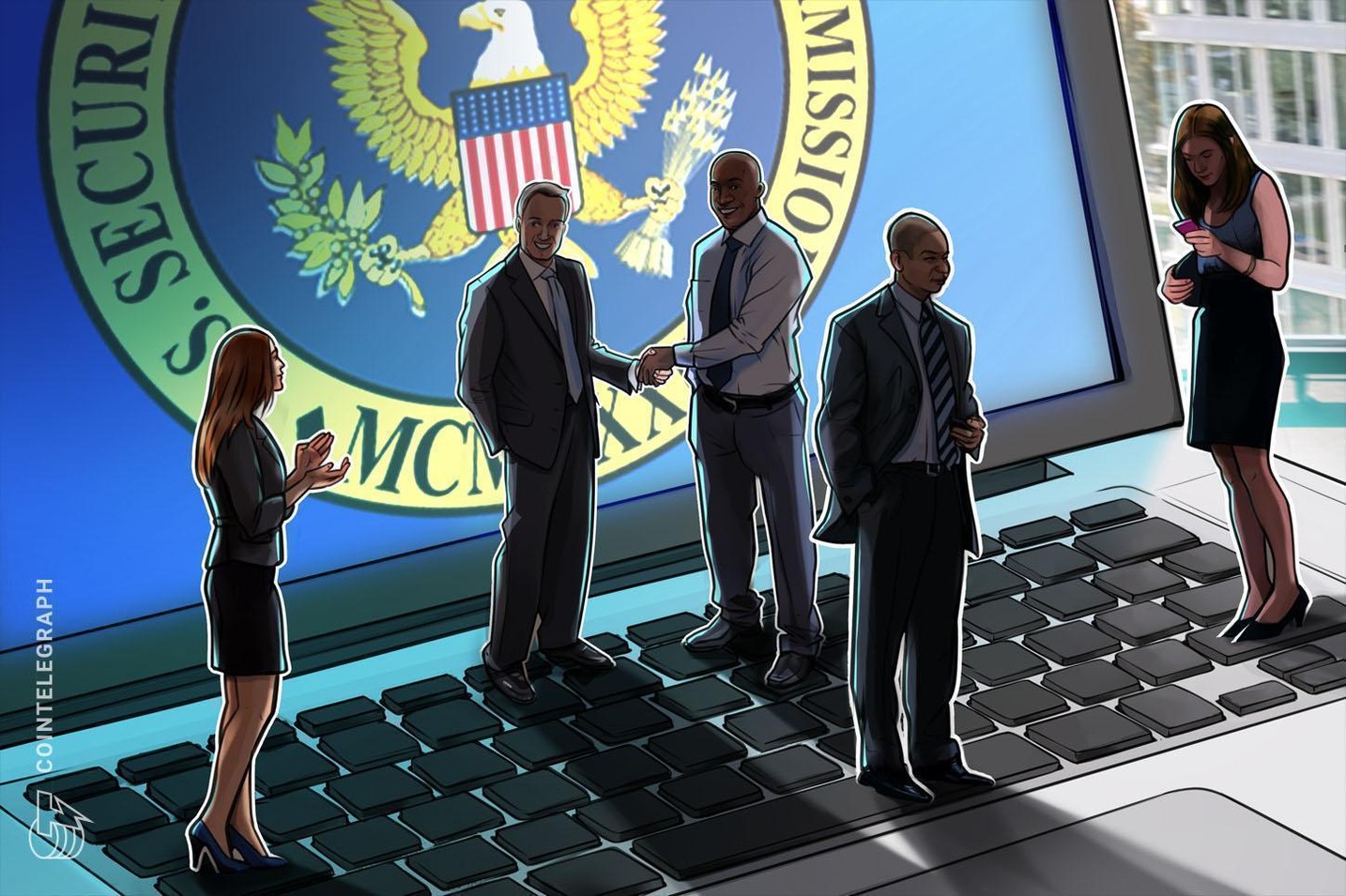 Tokenized stocks may be onchain, but the SEC still wants the keys