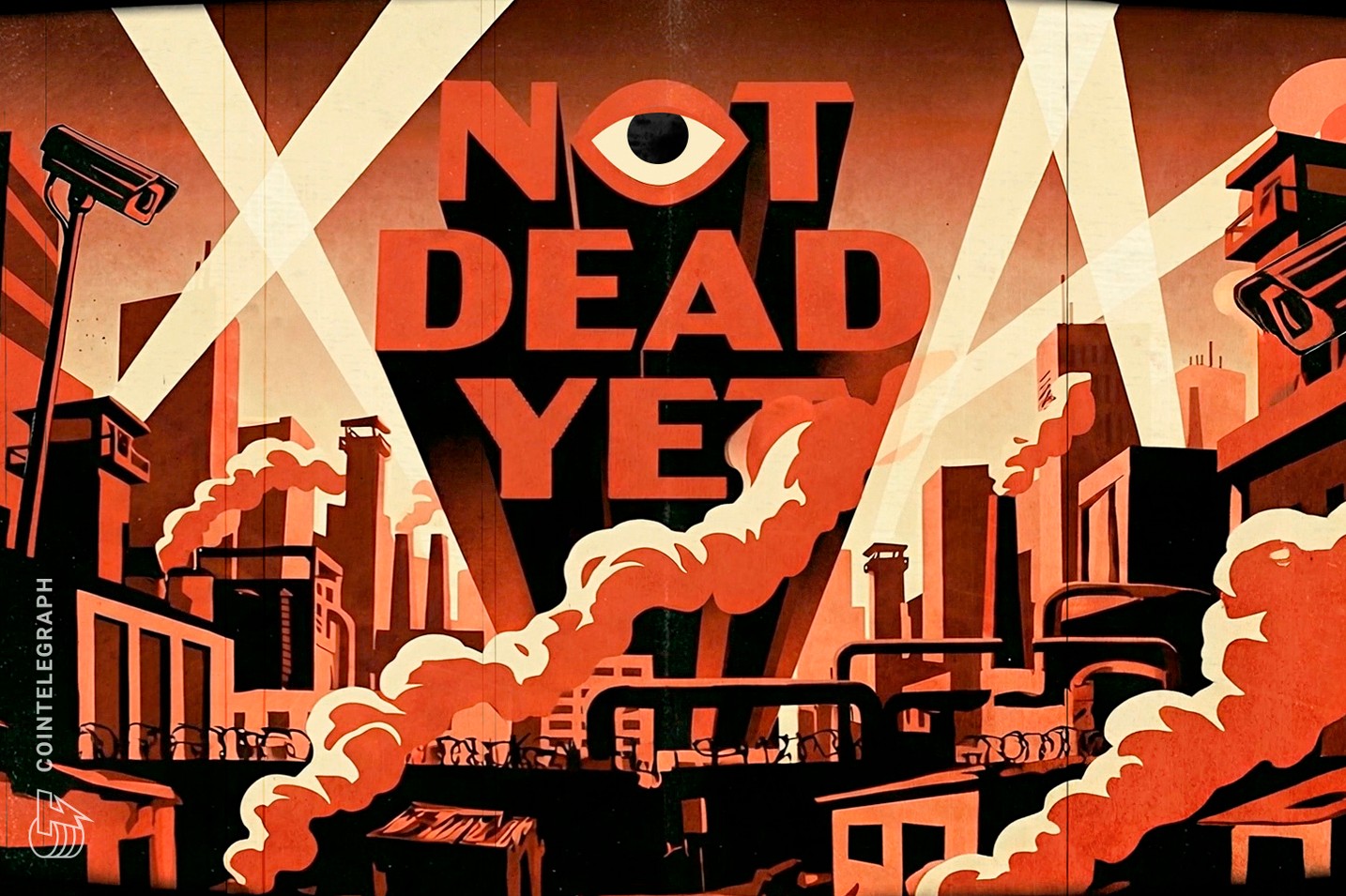 Cypherpunk values are dying, but they’re 'Not Dead Yet'