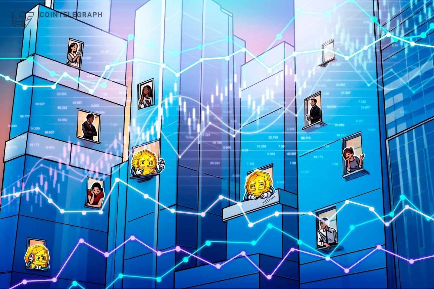 Bitcoin perpetual open interest rises as traders bet on year-end rally