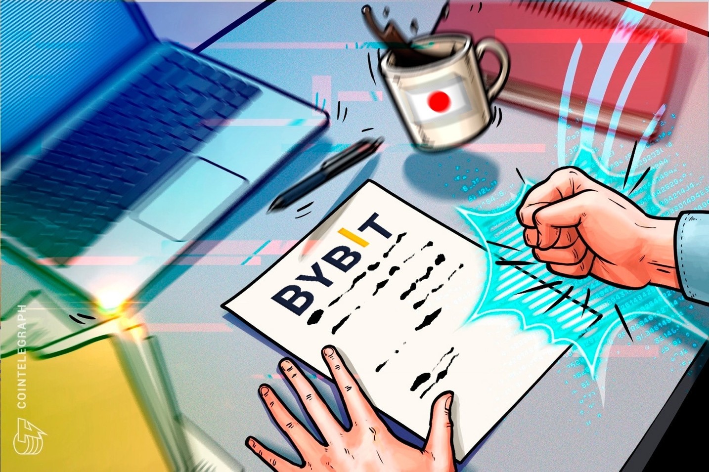 Bybit to discontinue services for Japanese residents, citing regulations