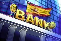 La banca española abraza cripto