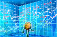 Why is the crypto market up today?