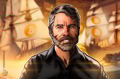 Strategy's Michael Saylor signals impending Bitcoin purchase