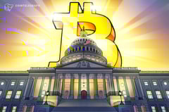El aumento de la reserva de BTC requiere legislación del Congreso, según ejecutivo de VanEck
