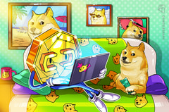 Actualización de noticias de DOGE: Las compras de tesorería podrían impulsar un repunte hasta 0,29 dólares