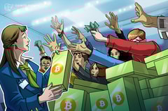 Sygnum: "escasez del suministro" de Bitcoin podría hacer subir el precio en los próximos meses