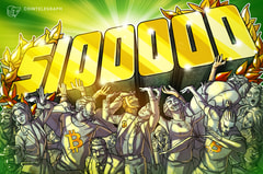 USA & UK Handelsabkommen im Blick – Bitcoin (BTC) testet die 100.000-Dollar-Marke