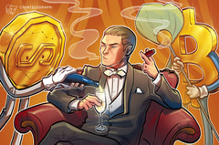 Bitcoin reserve, stablecoin regulations big 2025 market catalysts, says VC
