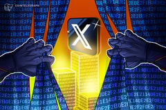 Tron anunció que el hackeo de la cuenta de X de su DAO costó a las víctimas 45.000 dólares