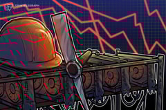 Acciones de mineras de criptomonedas se desplomaron tras la advertencia de la Fed sobre "compromisos difíciles"