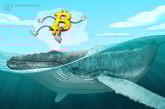 Baleias do Bitcoin continuam comprando enquanto as metas de queda do preço do BTC incluem US$ 94 mil