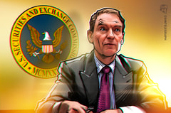 SEC to focus on ‘clear’ crypto regulations after Ripple case: Atkins