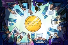 El senador Tim Scott critica la política partidista por el fracaso de la ley sobre stablecoins