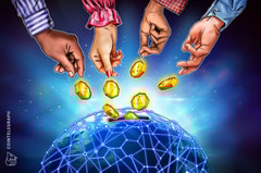 La recaudación de fondos mediante criptomonedas alcanza los 10.000 millones de dólares en el segundo trimestre, la cifra más alta desde principios de 2022