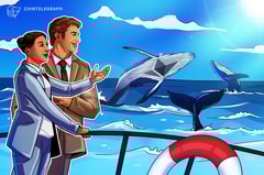 Ballenas y tiburones de Ethereum siguen comprando mientras minoristas venden