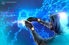 Hacken CEO sees ‘no shift’ in crypto security as April hacks hit $357M