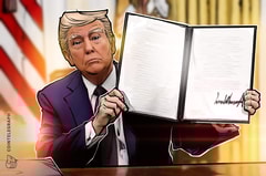 Bitcoin se acerca a los 100.000 dólares mientras Trump estaría por revelar un acuerdo comercial con el Reino Unido