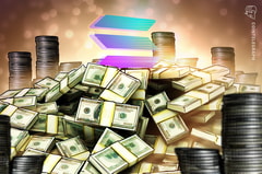 Solana treasury firm extends stock rally after buying $2.7M of SOL