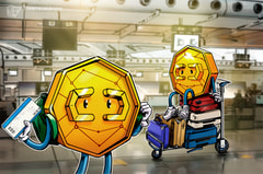 Viajeros que usan criptomonedas tienen un valor de vida 3 veces mayor que los usuarios de moneda fiduciaria