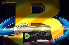 Rumble-CEO kündigt Krypto-Wallet für drittes Quartal an