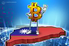 Un legislador taiwanés pide al gobierno asignar Bitcoin a sus reservas nacionales 