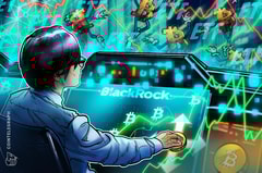ETF de Bitcoin de BlackRock registró USD 356M de flujos de entrada, la racha más larga de 2025