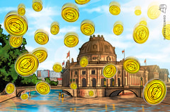 German gov’t missed out on $2.3B profit after selling Bitcoin at $57K