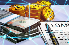 Bitcoin loans are back, rewriting the book Celsius burned