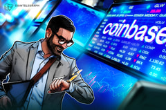 Coinbase in S&P 500: More crypto firms to come?