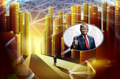 Negocio respaldado por la familia Trump vota sobre hacer negociable el token de gobernanza