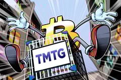 Trump Media Group reverses stance, confirms $2.5B Bitcoin capital raise