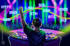 Predicciones de precios del 28 de mayo: BTC, ETH, XRP, BNB, SOL, DOGE, ADA, SUI, HYPE, LINK