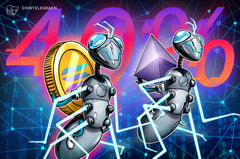 Solana bricht im direkten Vergleich zu Ethereum um 40 Prozent ein