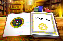 SEC crypto staking guidance ‘major step forward’ for US: Crypto Council