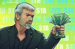 SharpLink Gaming, la "Saylor" de Ethereum, planea comprar USD 1.000M en ETH