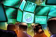 Circle elevó su objetivo de salida a bolsa a USD 896 millones en medio del gran interés de inversionistas