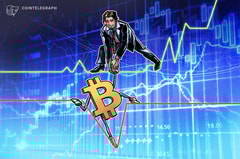 Precio de Bitcoin cayó por debajo de los 104.000 dólares mientras los problemas entre Rusia y Ucrania sacudían los mercados estadounidenses