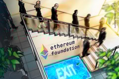 La Ethereum Foundation despidió personal y renovó su equipo central