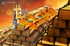 Por qué la subida del oro a 3.360 dólares sería beneficiosa para Bitcoin