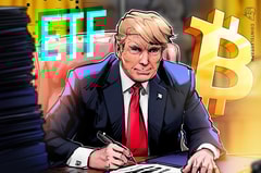 El administrador de activos vinculado a Trump presenta un ETF de Bitcoin de Truth Social ante la SEC