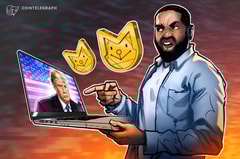 Trump memecoin wallet in ‘absolute chaos’ as family org unaware of launch