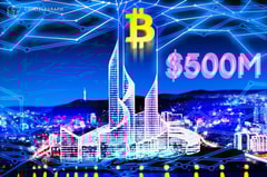 Empresa surcoreana de medios de comunicación recaudará USD 500 millones para su tesorería de bitcoin