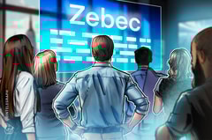 Zebec buys compliance firm Gatenox ahead of MiCA, FCA regulatory push