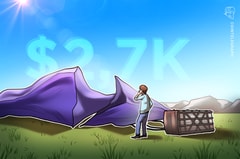 Preço do Ethereum a US$ 3 mil? Touros do ETH podem ter que esperar, sugere análise
