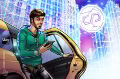 Uber está en "fase de estudio" del uso de stablecoins para abaratar costes, según su CEO