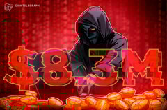 La plataforma DeFi de Bitcoin Alex Protocol pierde 8,3 millones de dólares por exploit